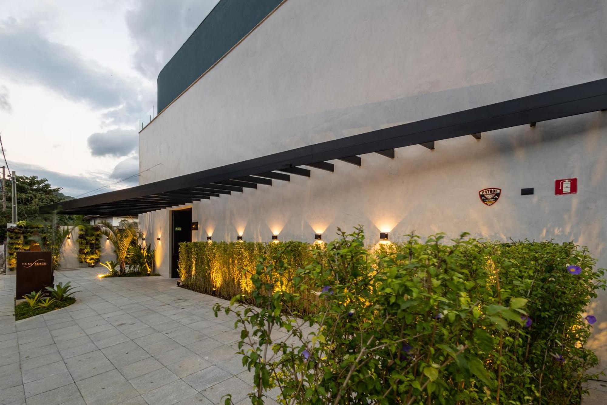 Duke Beach Hotel Maresias Exteriér fotografie