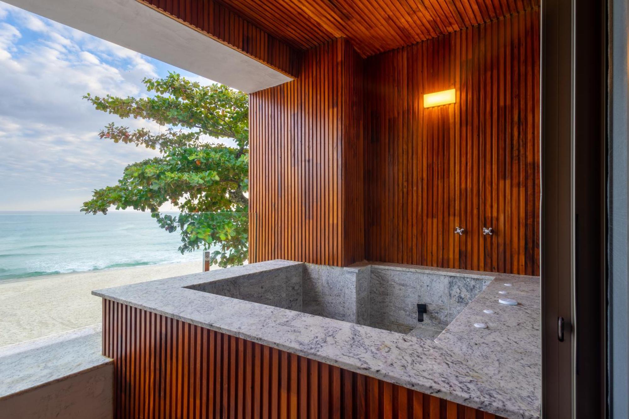 Duke Beach Hotel Maresias Exteriér fotografie