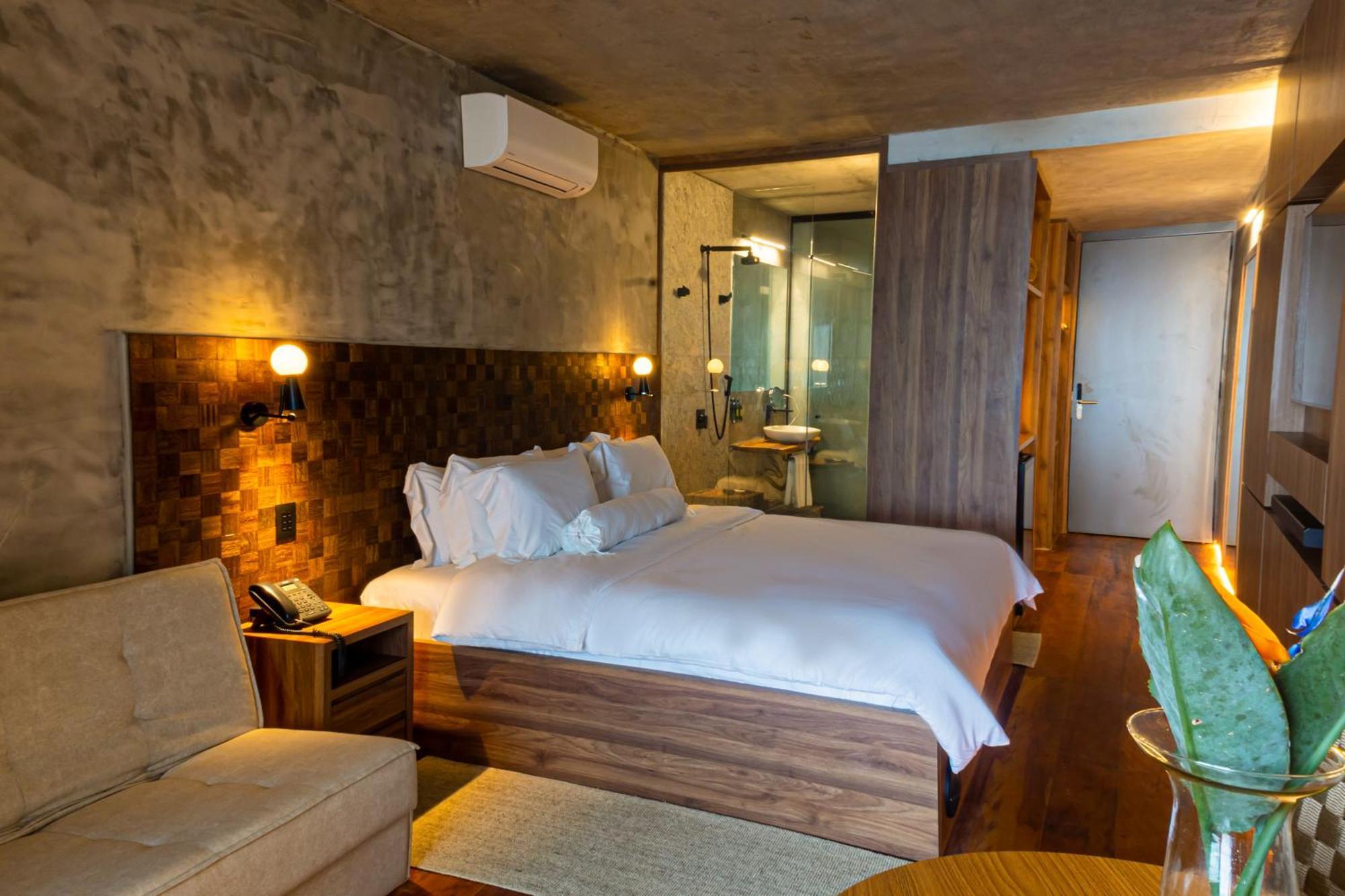 Duke Beach Hotel Maresias Exteriér fotografie