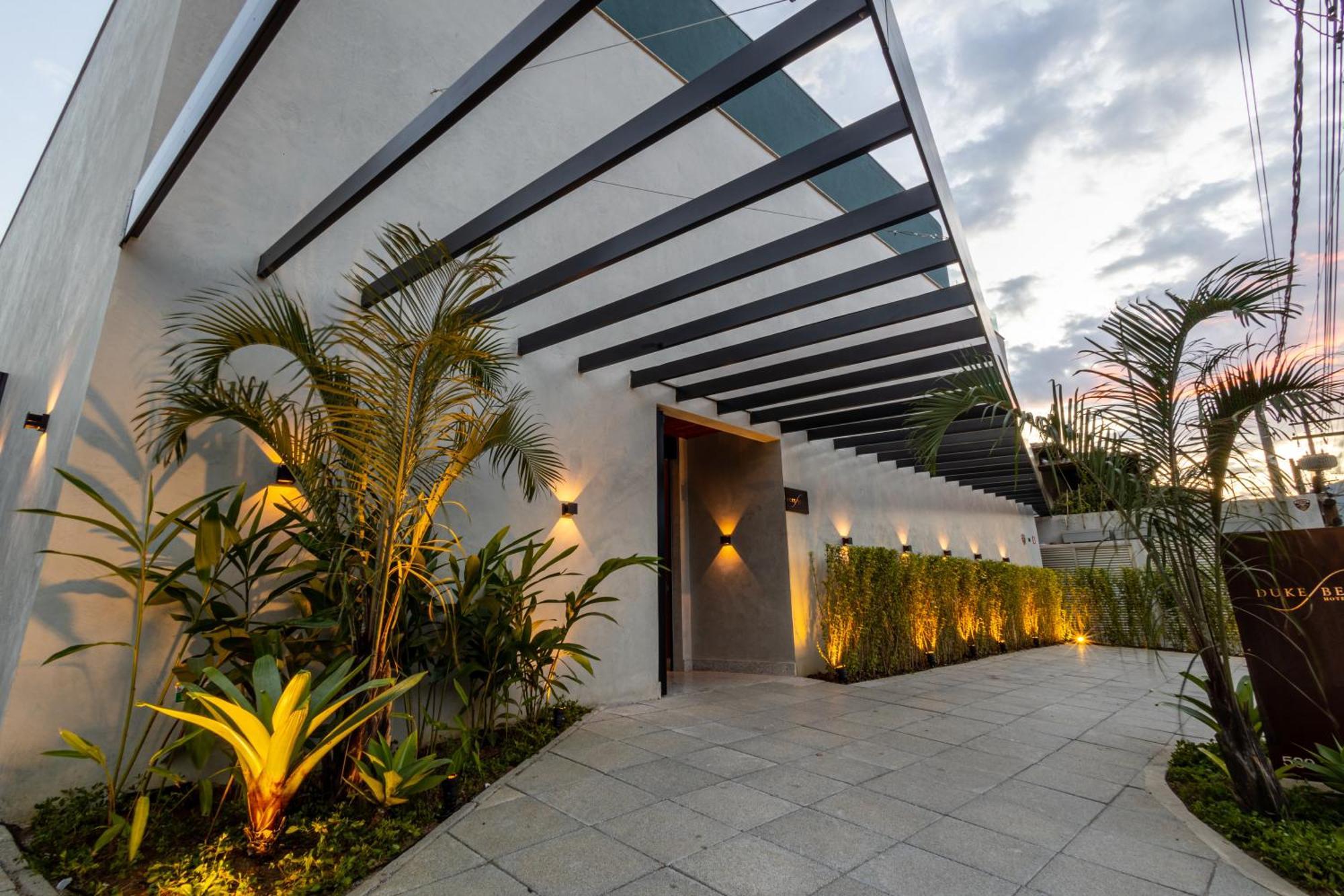 Duke Beach Hotel Maresias Exteriér fotografie