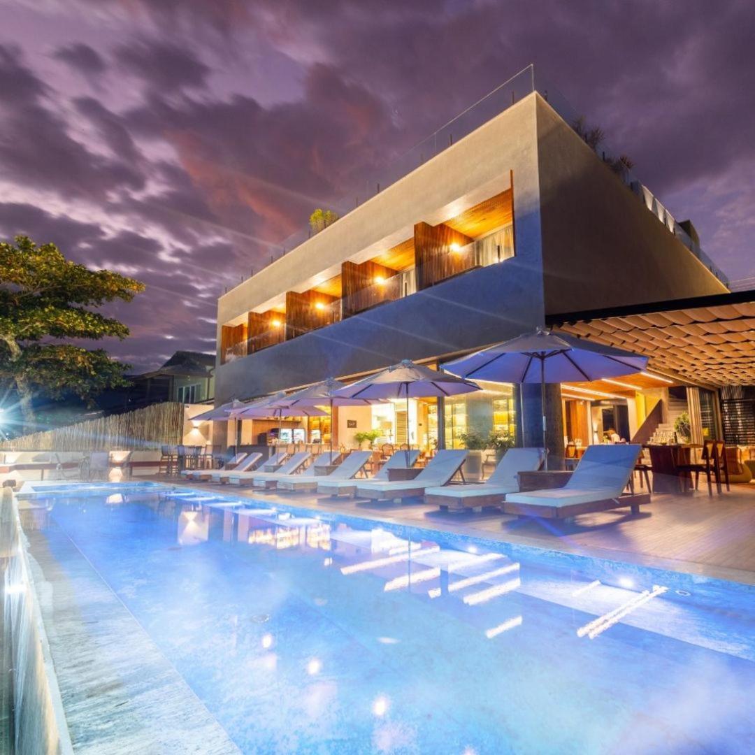 Duke Beach Hotel Maresias Exteriér fotografie