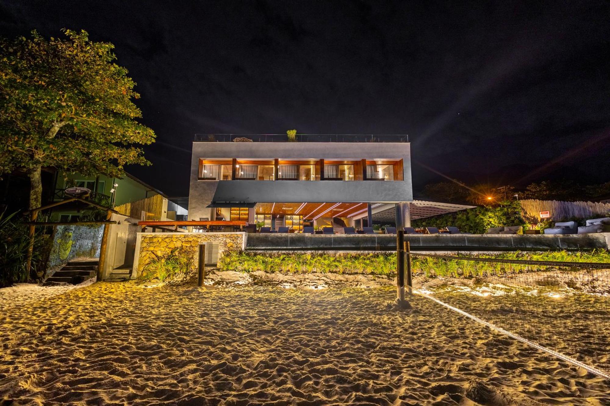 Duke Beach Hotel Maresias Exteriér fotografie