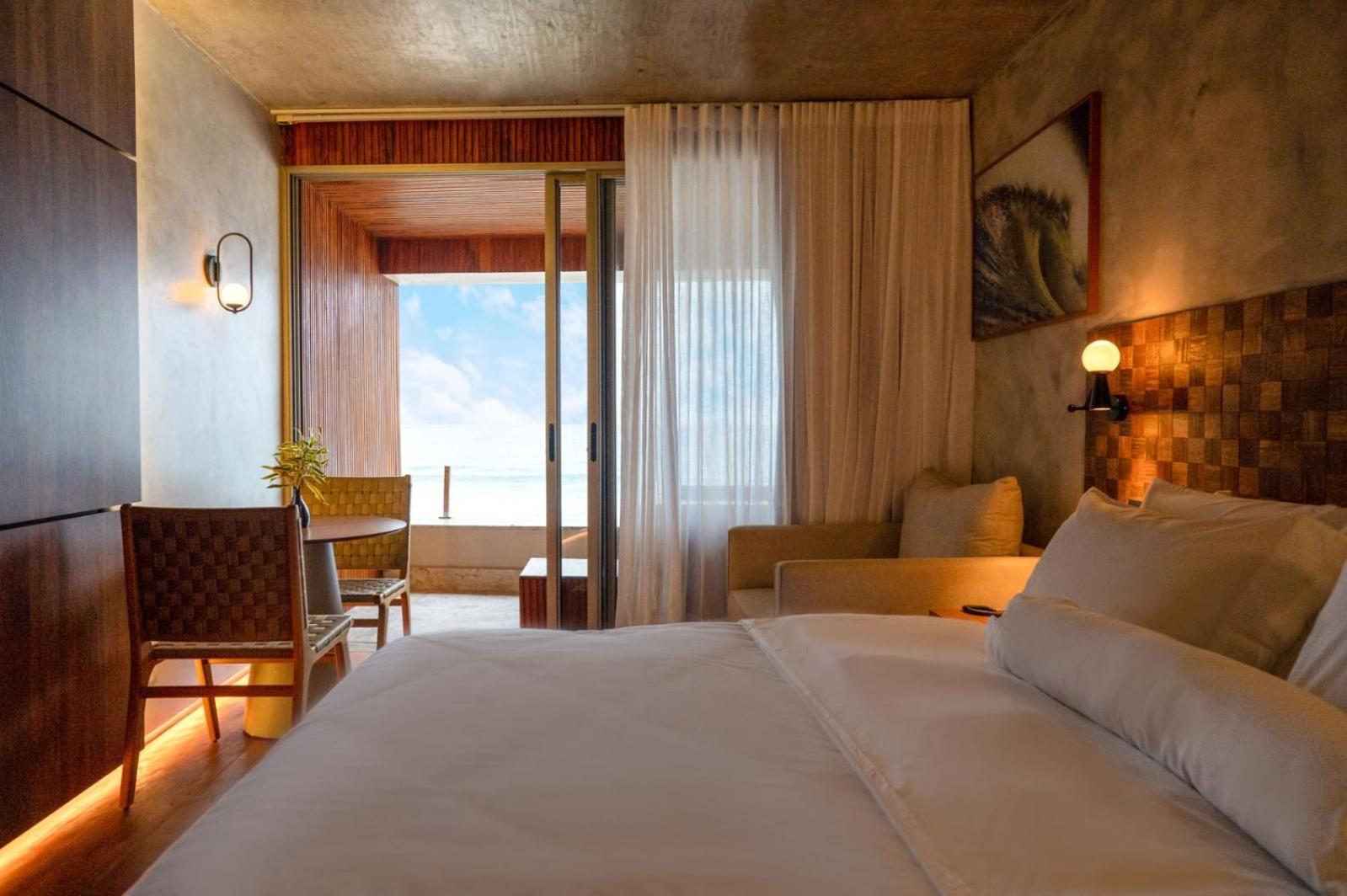 Duke Beach Hotel Maresias Exteriér fotografie
