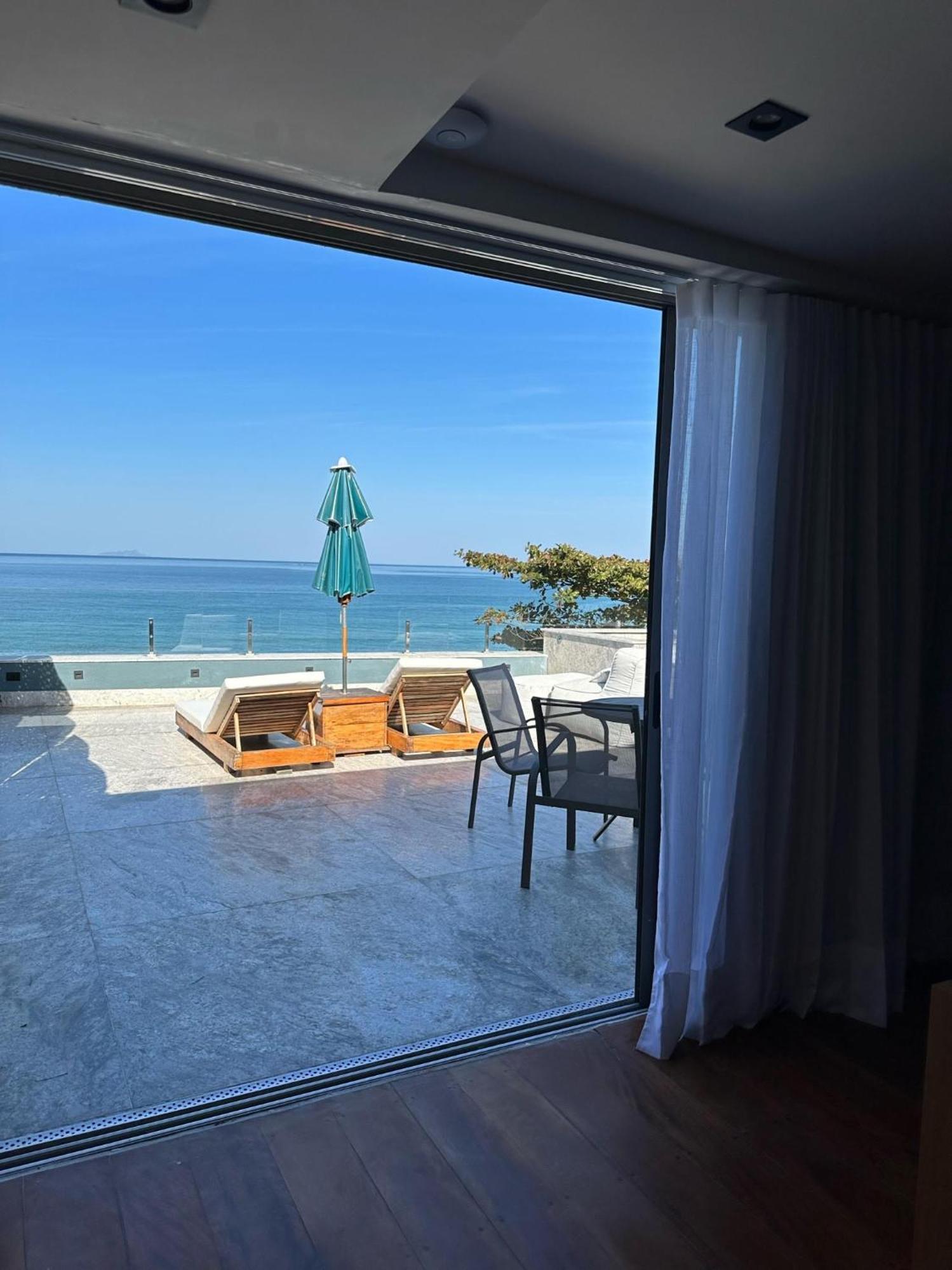 Duke Beach Hotel Maresias Exteriér fotografie