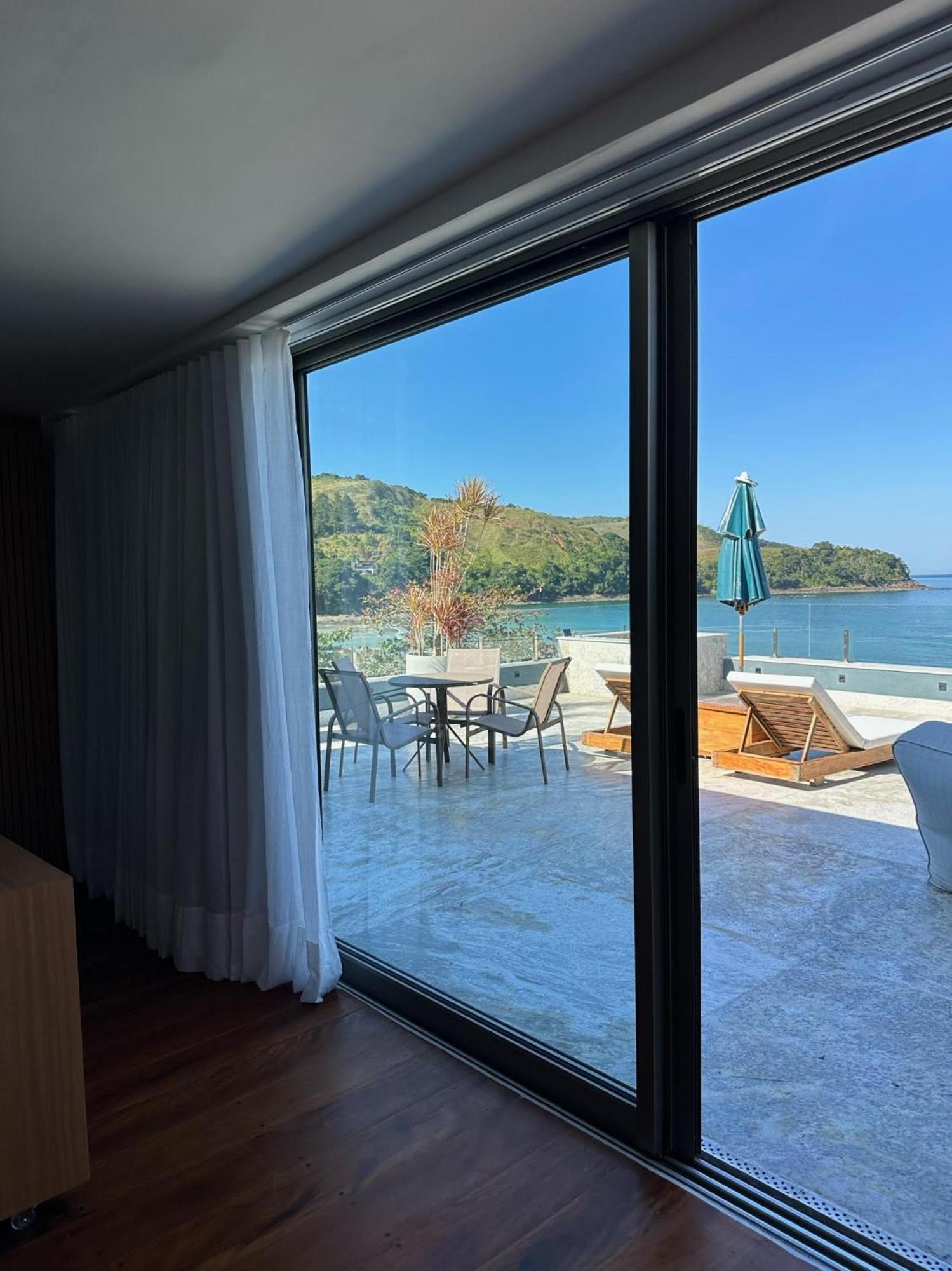 Duke Beach Hotel Maresias Exteriér fotografie