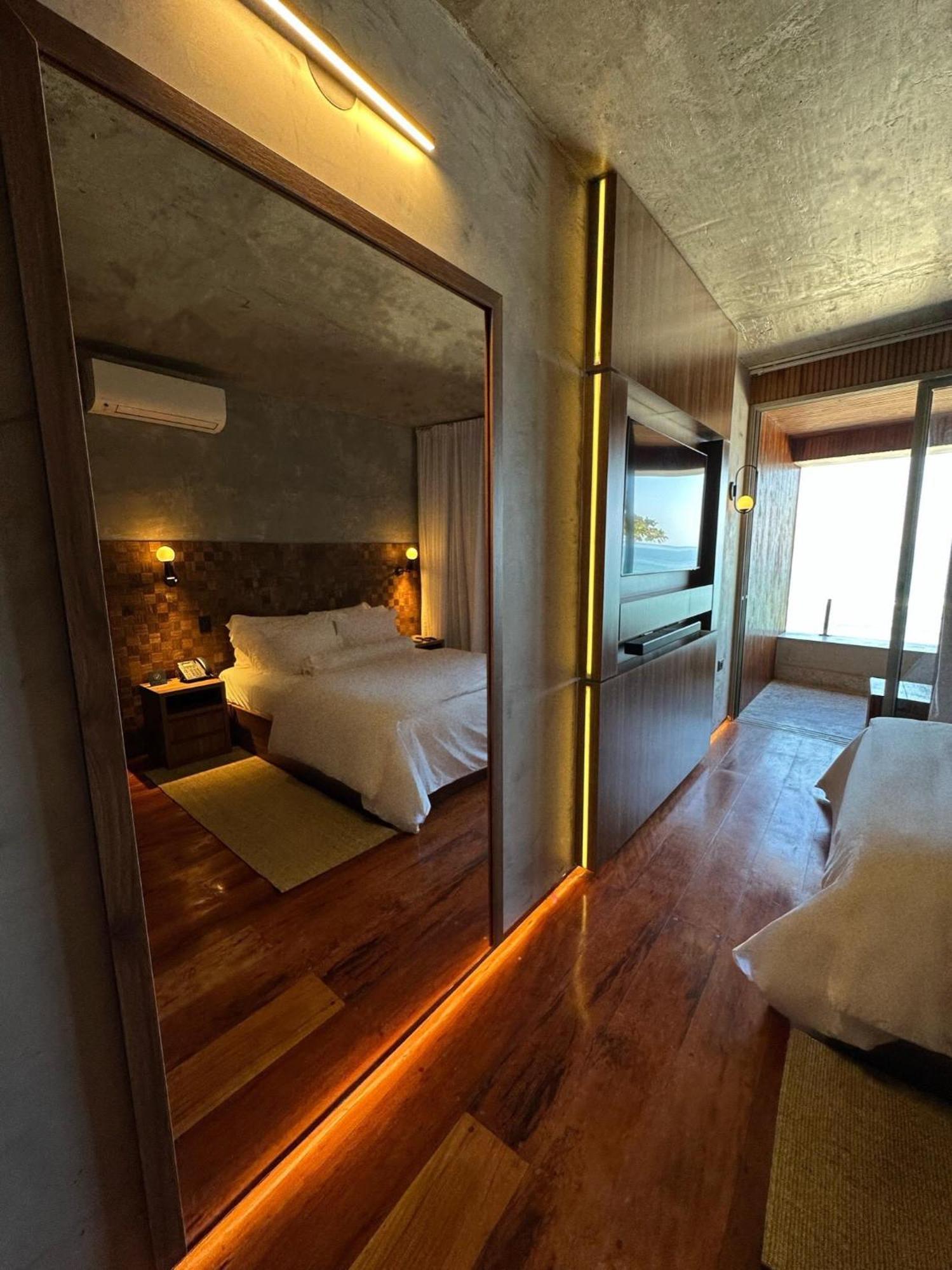 Duke Beach Hotel Maresias Exteriér fotografie