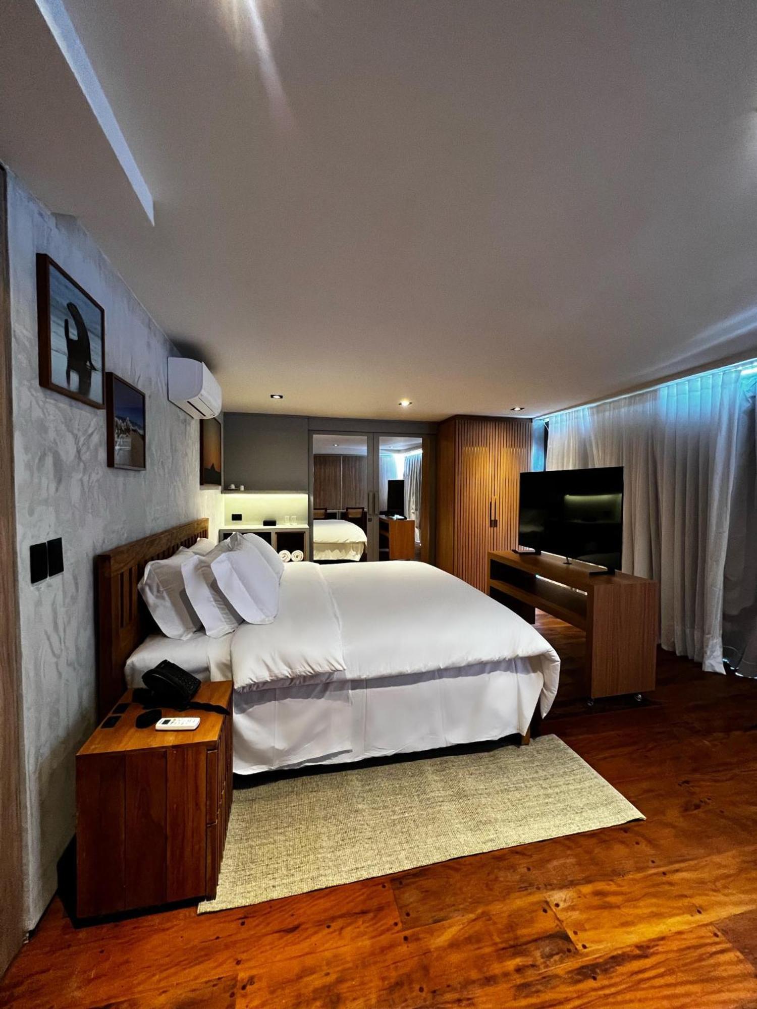 Duke Beach Hotel Maresias Exteriér fotografie