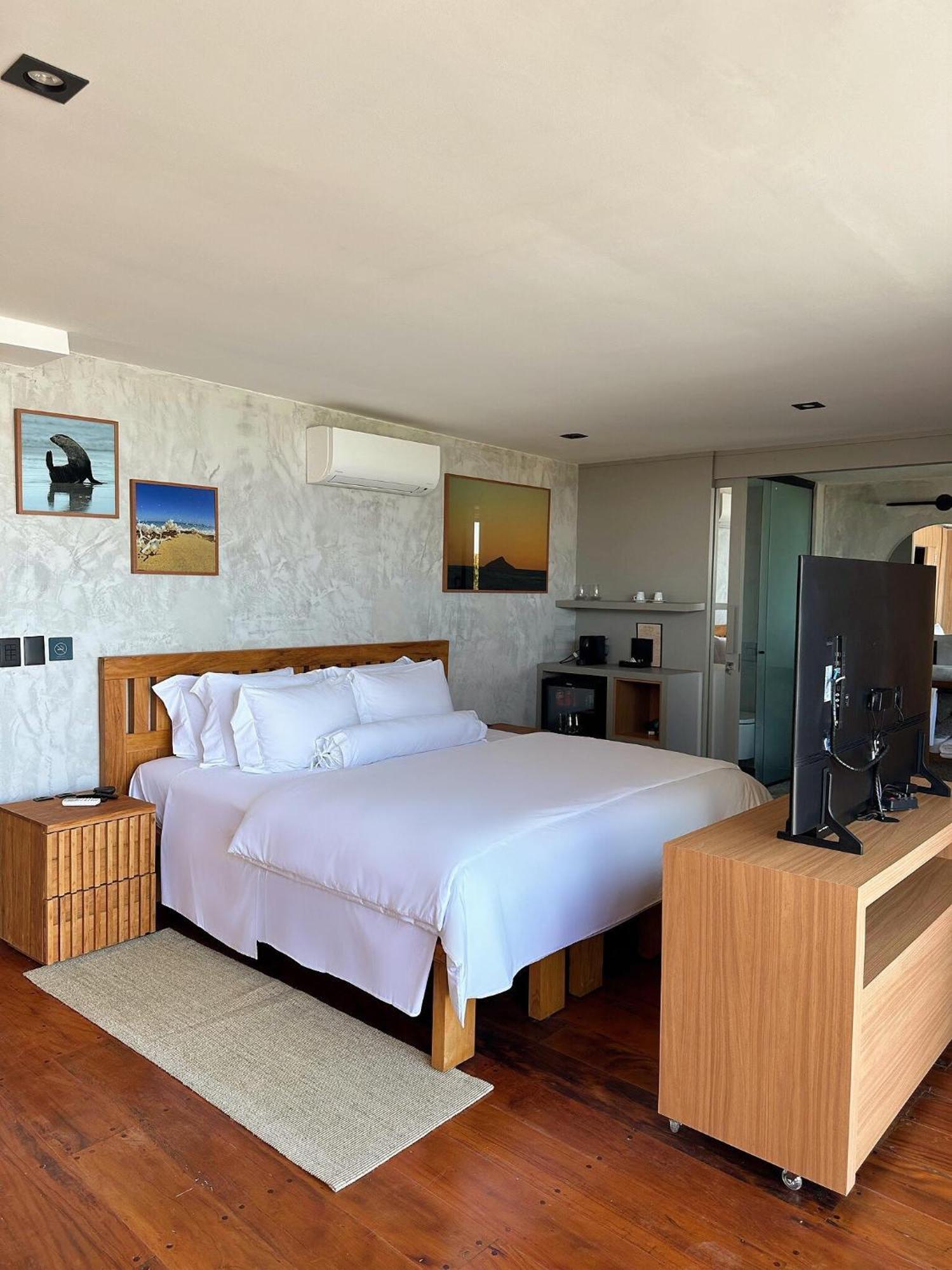 Duke Beach Hotel Maresias Exteriér fotografie
