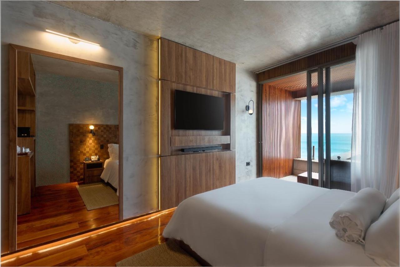 Duke Beach Hotel Maresias Exteriér fotografie